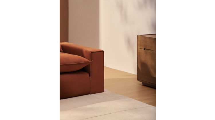 Kave Home Anarela 3-Zitsbank