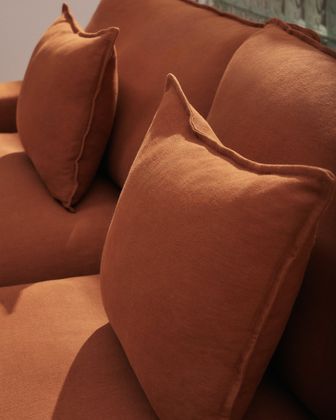 Kave Home Anarela 3-Zitsbank