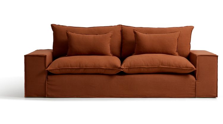 Kave Home Anarela 3-Zitsbank