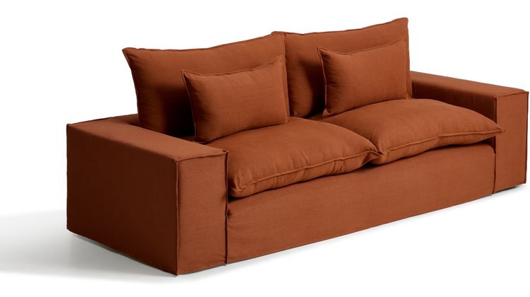 Kave Home Anarela 3-Zitsbank