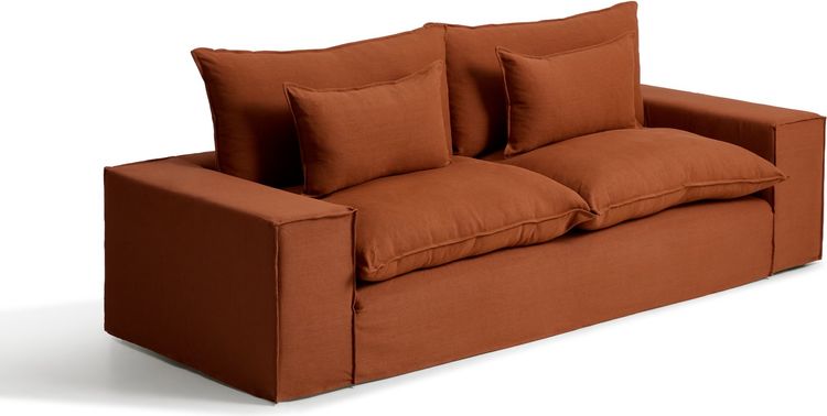 Kave Home Anarela 3-Zitsbank