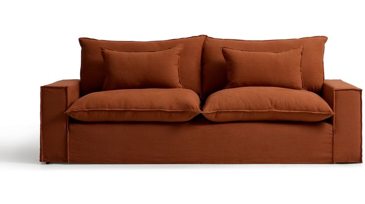 Kave Home Anarela 3-Zitsbank