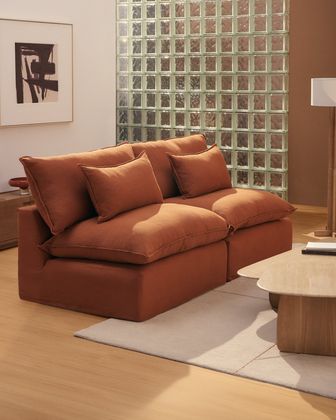 Kave Home Anarela 3-Zitsbank