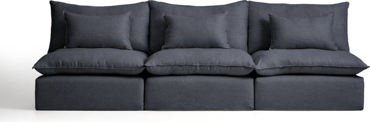 Kave Home Anarela 5-Zits Elementenbank