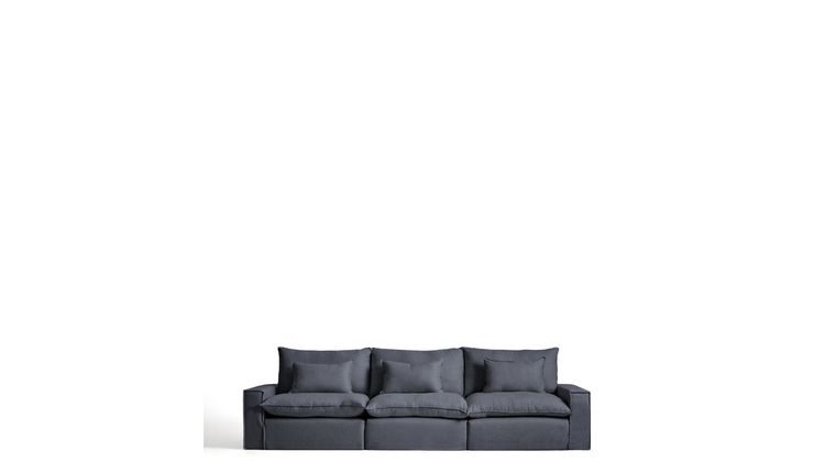 Kave Home Anarela 5-Zits Elementenbank