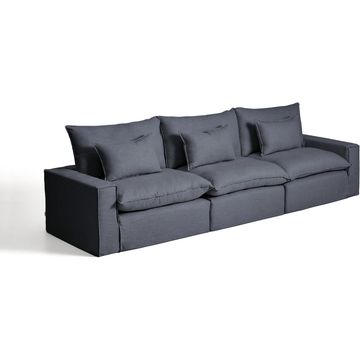 Kave Home Anarela 5-Zits Elementenbank
