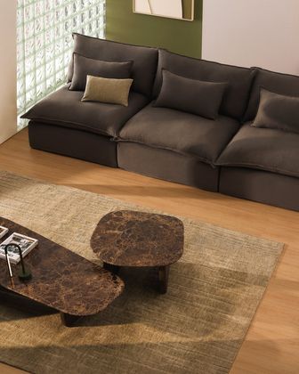 Kave Home Anarela 5-Zits Elementenbank