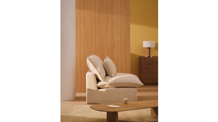 Kave Home Anarela Fauteuil