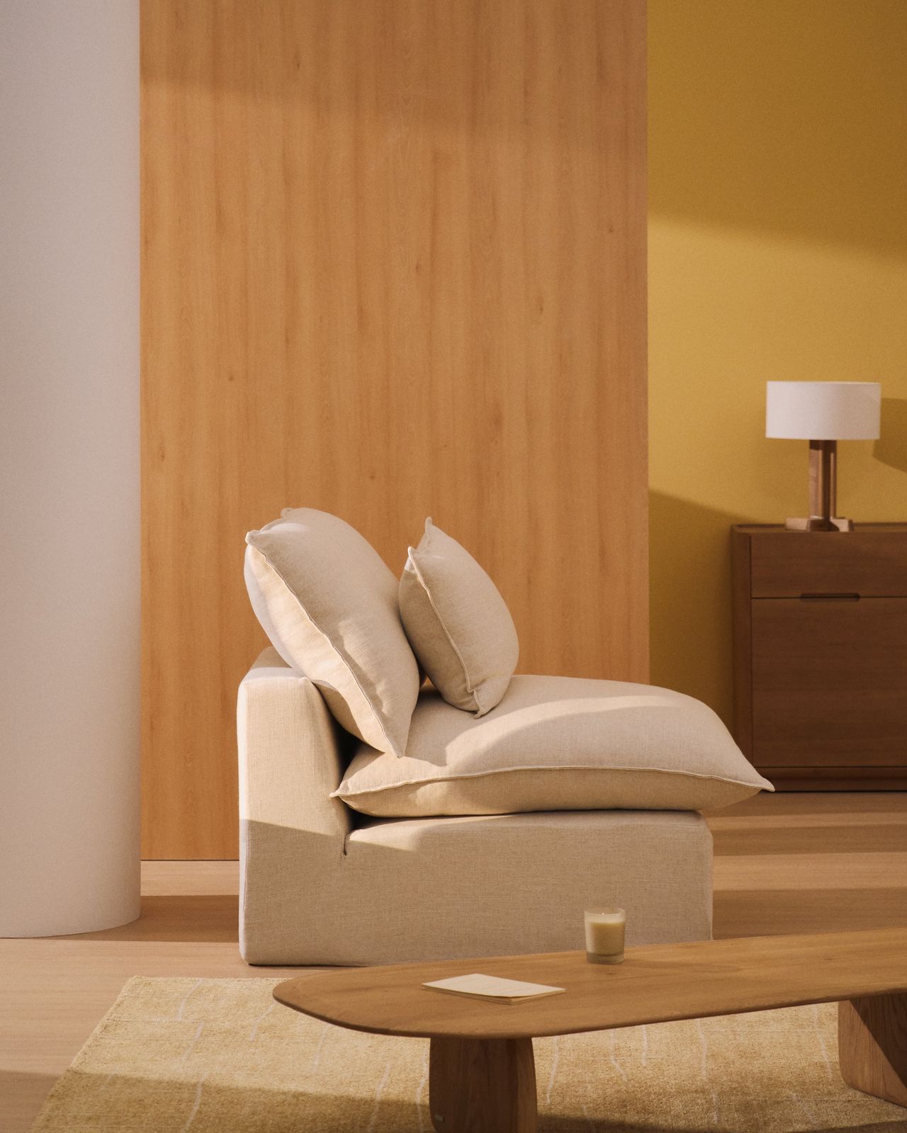 Kave Home Anarela Fauteuil