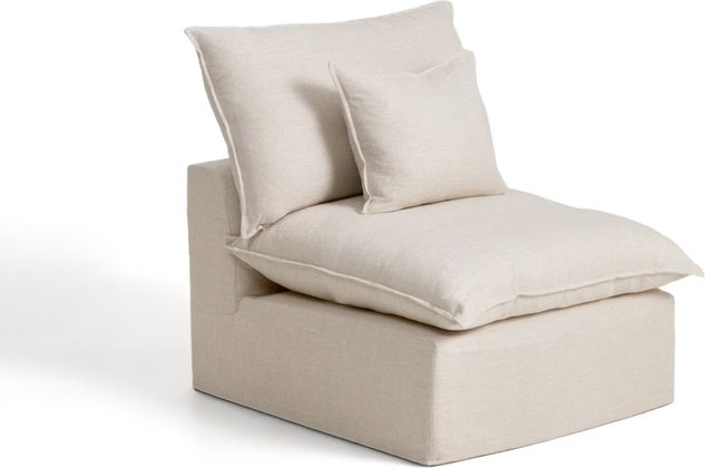 Kave Home Anarela Fauteuil