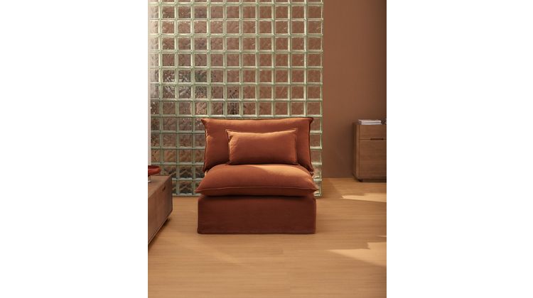 Kave Home Anarela Fauteuil