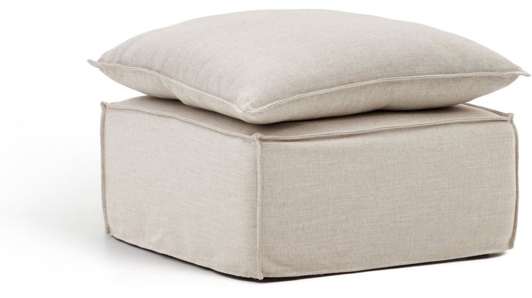 Kave Home Anarela Hocker
