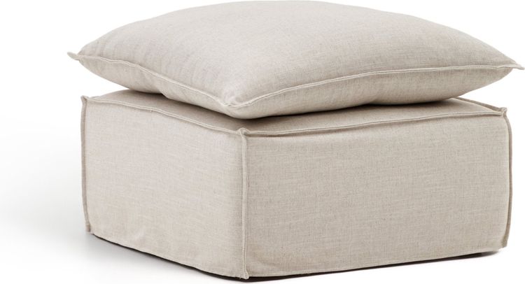 Kave Home Anarela Hocker