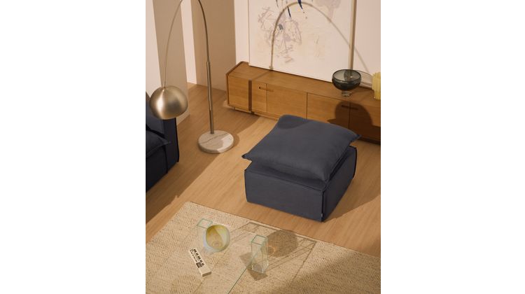Kave Home Anarela Hocker