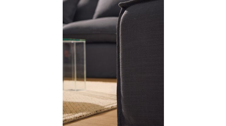 Kave Home Anarela Hocker