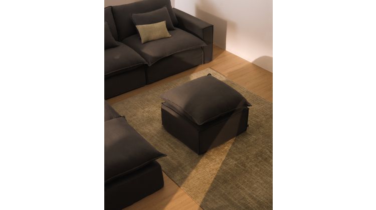 Kave Home Anarela Hocker