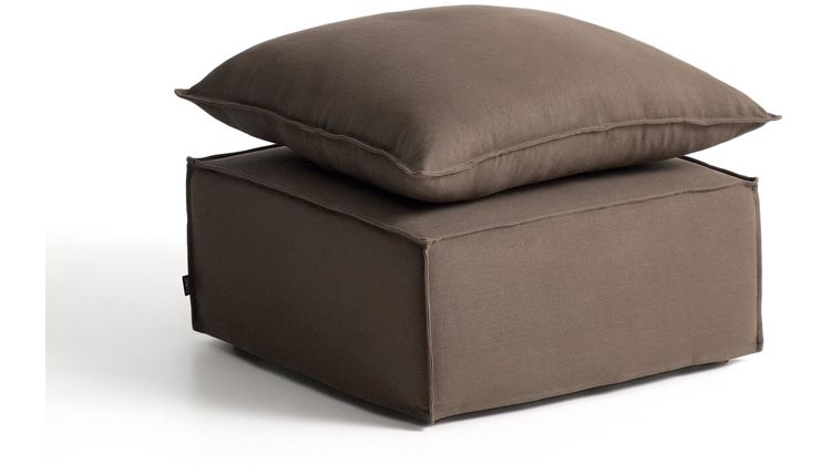 Kave Home Anarela Hocker