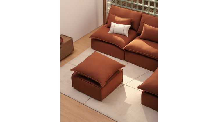 Kave Home Anarela Hocker
