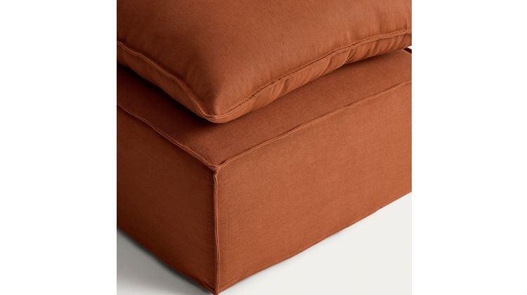 Kave Home Anarela Hocker