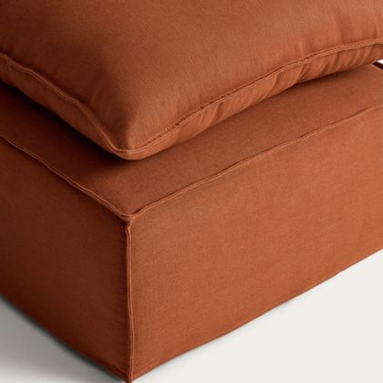 Kave Home Anarela Hocker