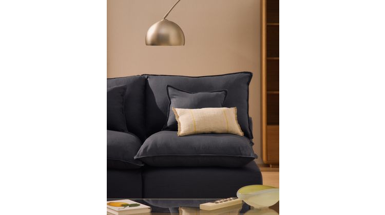 Kave Home Anarela Hoekbank
