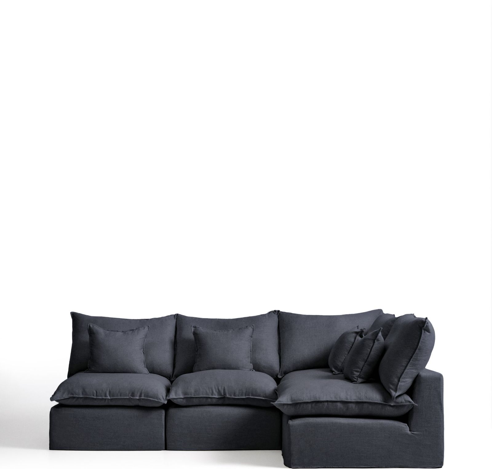 Kave Home Anarela Hoekbank
