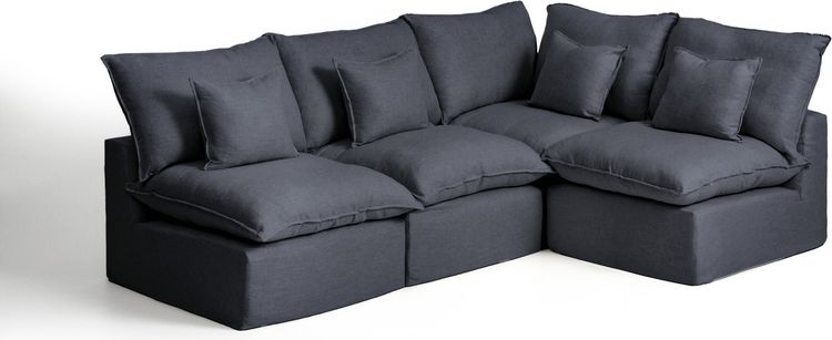 Kave Home Anarela Hoekbank