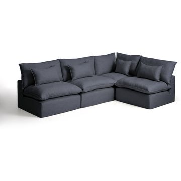 Kave Home Anarela Hoekbank