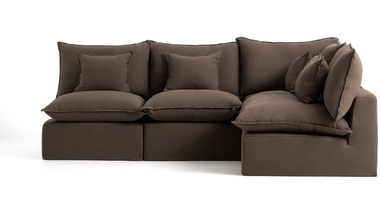 Kave Home Anarela Hoekbank
