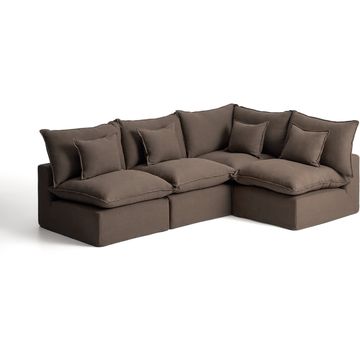 Kave Home Anarela Hoekbank