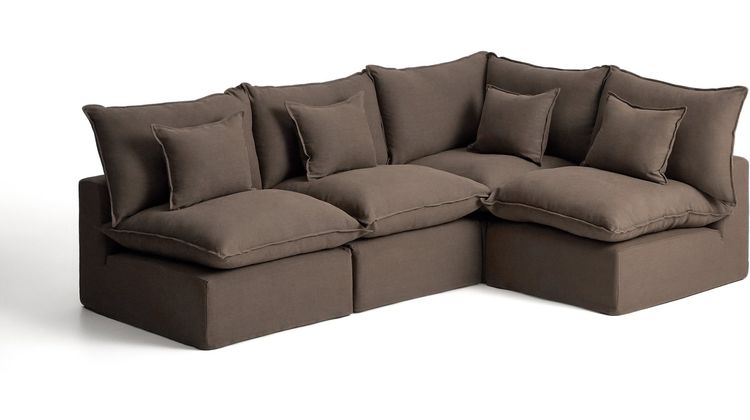 Kave Home Anarela Hoekbank