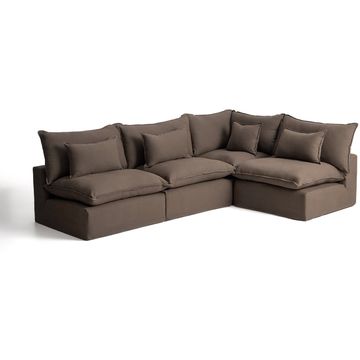 Kave Home Anarela Hoekbank