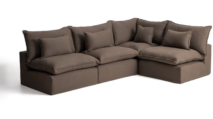 Kave Home Anarela Hoekbank