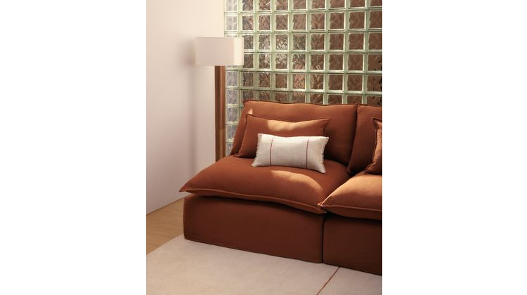 Kave Home Anarela Hoekbank