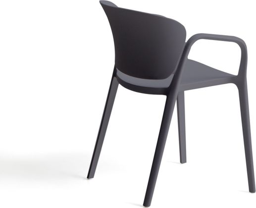 Kave Home Ania Tuinstoel
