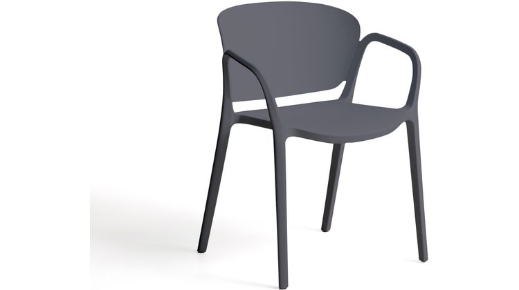 Kave Home Ania Tuinstoel