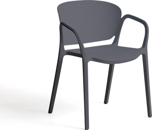 Kave Home Ania Tuinstoel