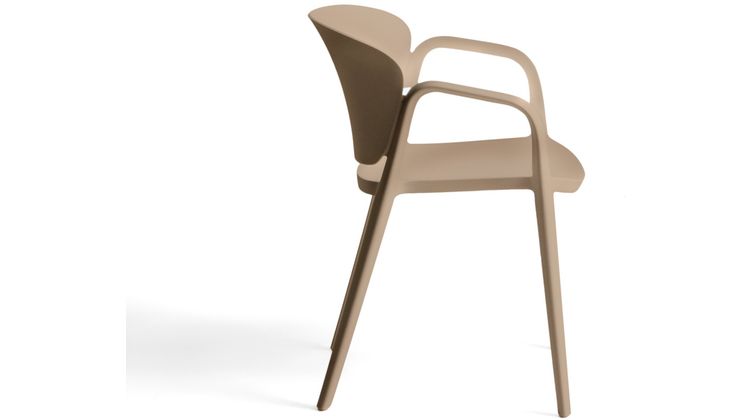 Kave Home Ania Tuinstoel