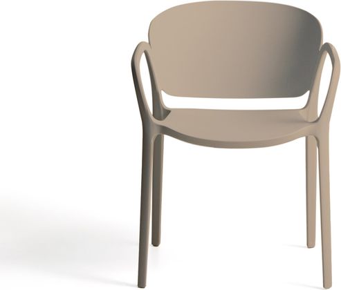 Kave Home Ania Tuinstoel