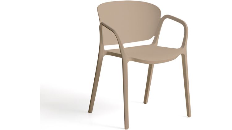 Kave Home Ania Tuinstoel