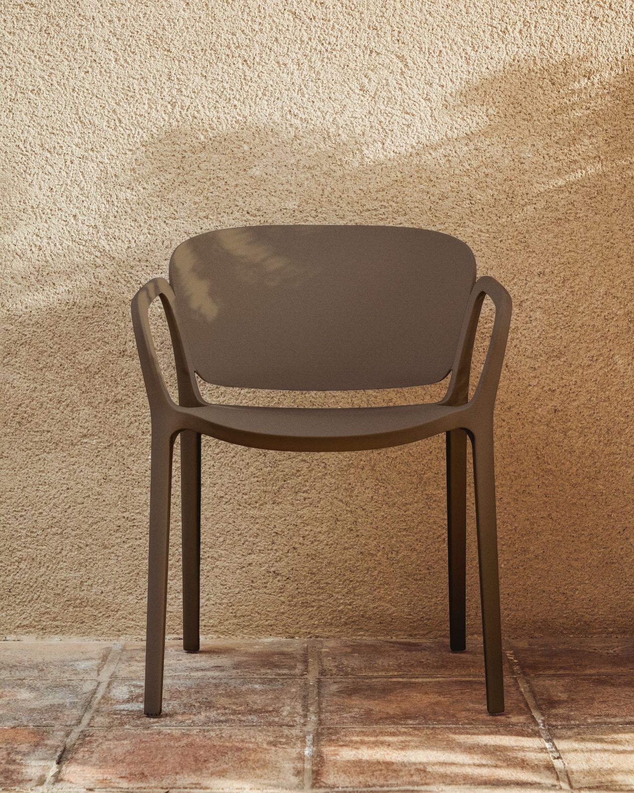 Kave Home Ania Tuinstoel