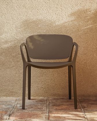 Kave Home Ania Tuinstoel