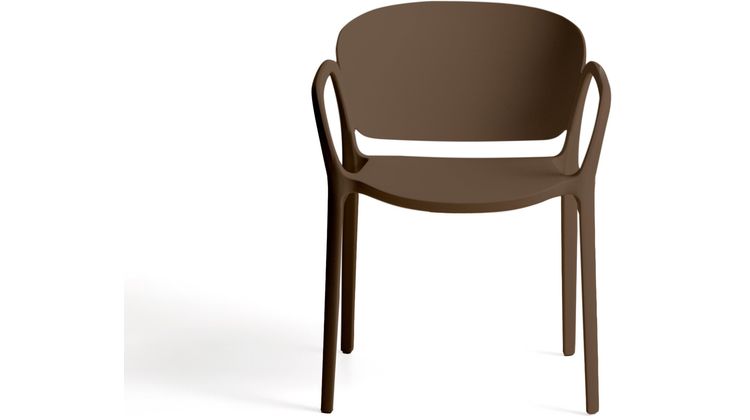 Kave Home Ania Tuinstoel