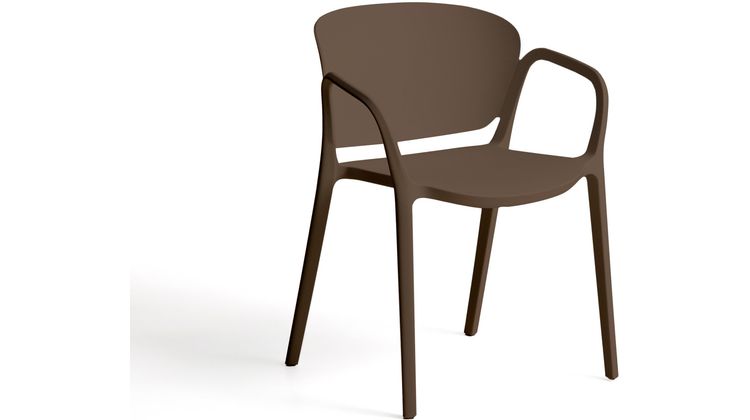 Kave Home Ania Tuinstoel