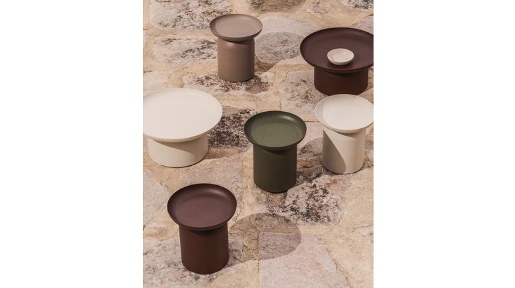 Kave Home Arcola Bijzettafel