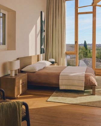 Kave Home Arelida Bed