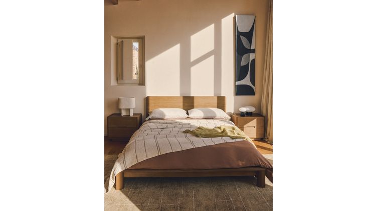 Kave Home Arelida Bed