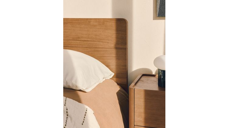 Kave Home Arelida Bed