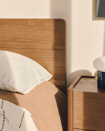 Kave Home Arelida Bed