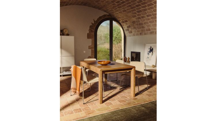 Kave Home Arelida Eettafel